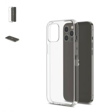 Obastyle IPHONE16 PLUS COVER MORBIDA TRASPARENTE 1.5MM